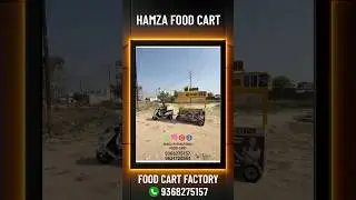 Bike wali cart manufacturer kiosk food cart thela push cart and kiosk food truck banwane ke call kre