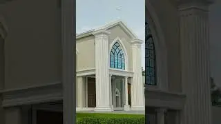Church Elevation Design