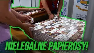 Funkcjonariusze zatrzymali 50 kg papieros&oacute;w! 😮&zwj;💨 | Włoska kontrola celna
