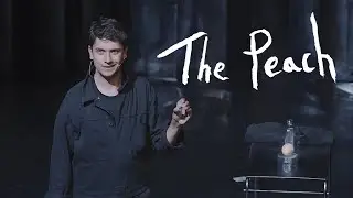 Ben Hart - Magic with a Peach