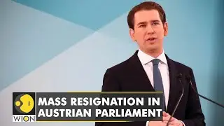 Austrian Chancellor plans to step down after party strongman Kurz quits politics | English News