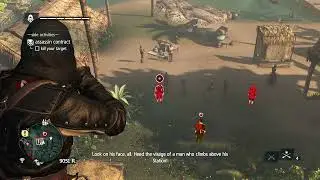 AC: Black Flag - Berserk dart, Assassination.