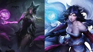 Riftbound LoL TCG Nexus Night Round 1 BO3 Ари против Ари