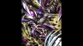 OPTC - Snakeman vs Cracker & Invasion Cavendish