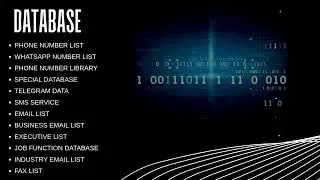 Buy Cell Phone Number List | Latest Mailing Database