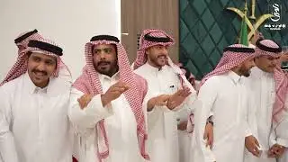عرضة فرقة السلاطين -زواج الخفجي