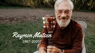 Memorial Service for Ray Matsen (1957-2025)