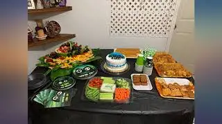 Video Game Party Supplies-Gamer Birthday Party Supplies Including Gaing Paper review