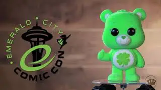 Emerald City Comic Con Exclusives Recap!