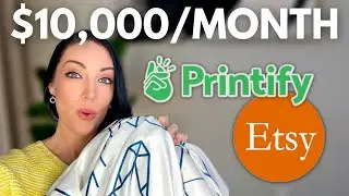 Print on Demand Tutorial for Blankets (Part 2)