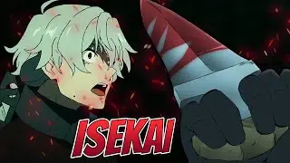 IT'S AN ISEKAI ⁉️ If Only More Anime Had the BALLS to Do This 🤯‼️ (Sentenced to Be a Hero Episode 4)