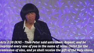 Evang. Beverly Ford - Bible Study: 
