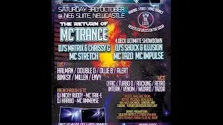 Histeria 20.09.14 - Dj's Halman & Ollie B - Mc's Tazo & Lyric
