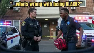 Cop Refuses Paramedic Entry to Emergency Scene&mdash;Black Veteran Dies | Criminal Charges Filed