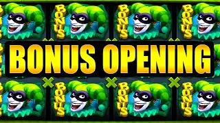 *SPECI&Aacute;LN&Iacute;* APOLLO OPENING❗🤑 BONUS JOKER NASYPAL JAK NIKDY❓😱 NO TAK TO ČUM&Iacute;M❗🤯
