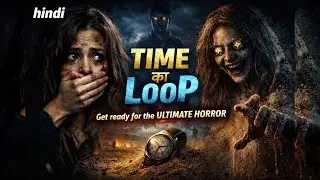 Time Loop में फँसी एक लड़की&hellip; रेगिस्तान में जो हुआ, वो कभी खत्म नहीं हुआ | Hindi Horror