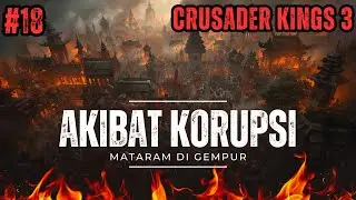Gubernur KORUP Menghancurkan Mataram! Pemberontak Bangkit dan Mengambil Alih Mataram