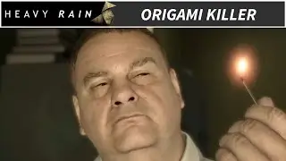Heavy Rain - Origami Killer