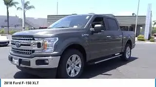 2018 Ford F-150 TEMECULA BEAUMONT MENIFEE PERRIS LAKE ELSINORE MURRIETA 821400