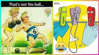 Funny And Stupid Comics To Make You Laugh _Part 1