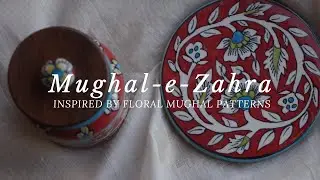 Mughal-e-Zahra Collection | ExclusiveLane