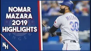 Nomar Mazara 2019 Highlights