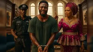 He Went to Prison Over a Lie… Until the Truth Came Out 10 Years Later #africanfolktales #crimestory