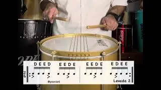 Como Tocar Caixa na Roda de samba? - POSSIBILIDADES