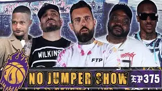 The NJ Show #375 w/ ATM Richie. Adam Banned from NYC! Go Yayo Exposed!