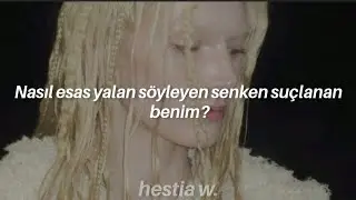 SZA-Snooze(Türkçe Çeviri)