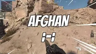 The BEST Infected Hiding Spots On AFGHAN in MW3
