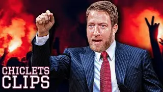 Dave Portnoy Burned UMass To The Ground