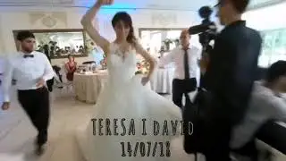 La la land wedding Dance David i Teresa. Finca Prats (Lleida) 14/07/18