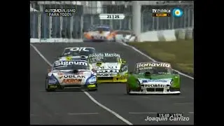 Turismo Carretera 2012: 6ta Fecha Río IV - Final TC
