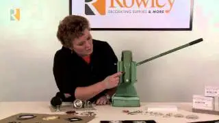 Intro to the Grommet / Button Press
