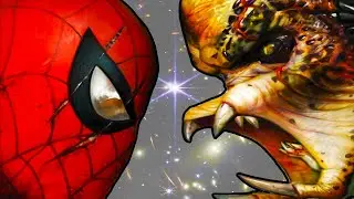 SPIDER-MAN'S BEST COMIC IN YEARS?!? Predator Vs Spider-Man