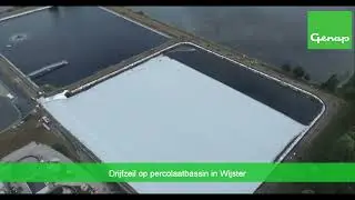 Floating cover, Wijster