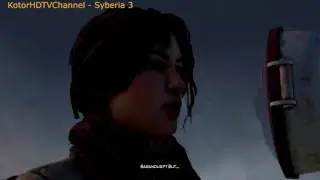 Syberia 3 PC Walkthrough part 10 - Baranour