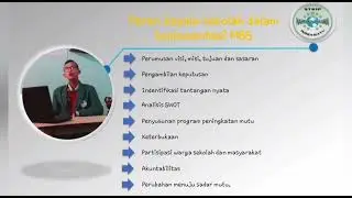 Peran Kepala Sekolah Dalam Implementasi MBS || Dosen Pengampu Dede Hadiansah, M.Pd.