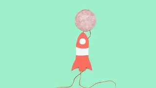 Cardboard Spaceship Climbing Toy ! Moon craft ideas for kids || Everyday Crafts #shorts