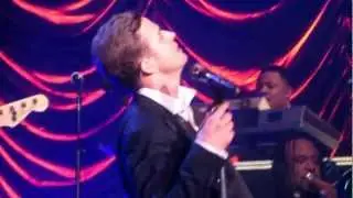 Justin Timberlake - Lovestoned / I Think She Knows (Live @ Hollywood Palladium 2.10.2013)