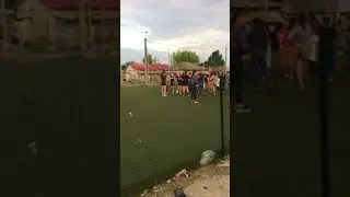 Surge Soccer with Houghton College - Romania