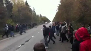 Закрытие сезона 2010, Drive 37 (часть 2)