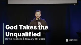 Sunday Service 1/18/26