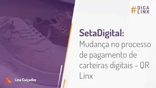 SetaDigital - Mudan&ccedil;a No Processo de Pagamento de Carteiras Digitais - QR Linx