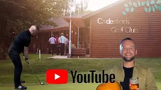 Come and play Calderfields Golf club with a 24 handicapper! 🏌️⛳