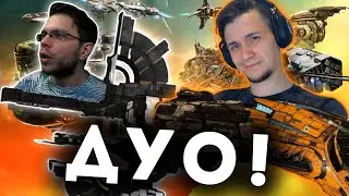 ПвП вылет с @Злой Херон 🔥 Vargur + Kronos! Бой против 40+ игроков и бой в STAIN-е. 9b ISK на КБ!