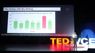 Rethinking the Road to Service | Jayaprakash Narayana | TEDxVCE