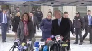 NY Jury finds El Chapo guilty on all charges