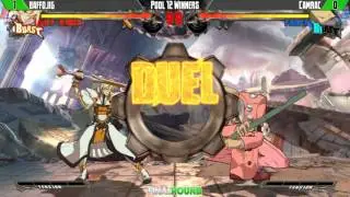 FR19 - GGXrd - Baffojig vs Camrac